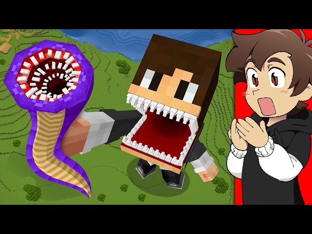 Can You Eat a WORM?