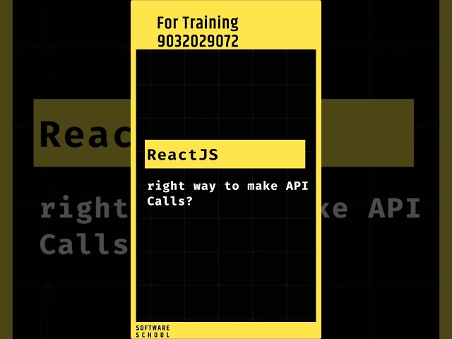 ReactJS: How to Make API Calls Properly using Axios Instances, Reactjs Tutorial In Telugu #coding