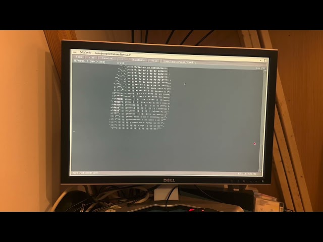 UXCode - Vibecoding on 32 Year Old Unix