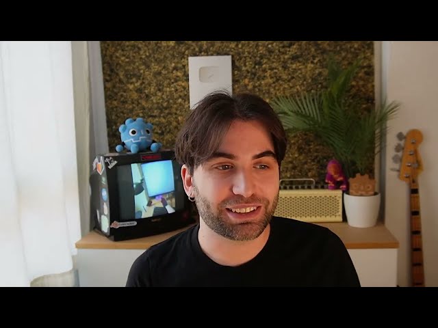 4.7 full speed ahead 🚂 – Godot Tomorrow #16