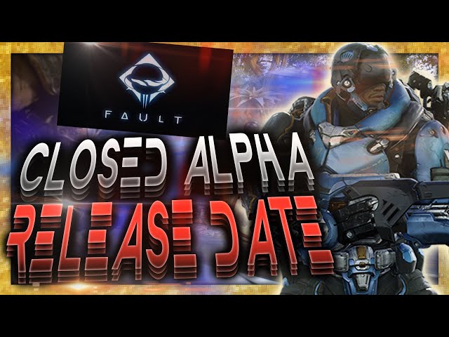 When will the Fault Alpha release? [Paragon 2 News] New Hud and more 2019 | SharkZxD
