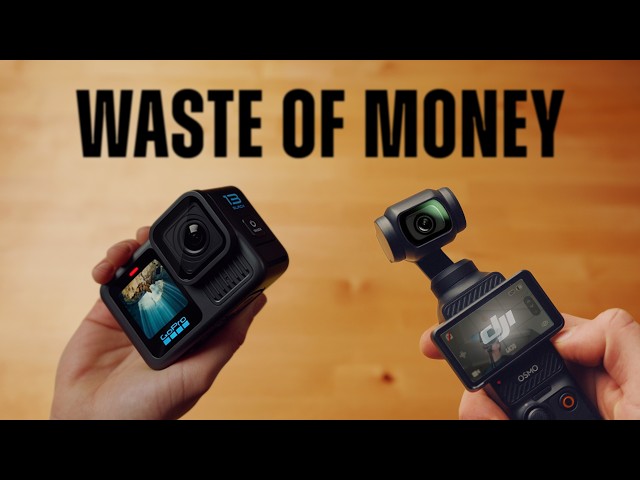 Camera Gear I Regret Buying (And What I’d Get Instead)