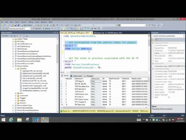 Software Development Fundamentals, 06, Understanding Databases