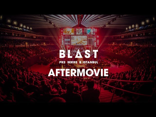 BLAST Pro Series Istanbul 2018 | CS:GO Highlights