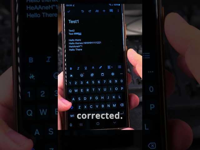 How to Enable AutoCorrect on Samsung Android Devices 1