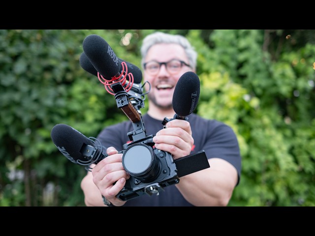 The Best Shotgun Mic Under $250