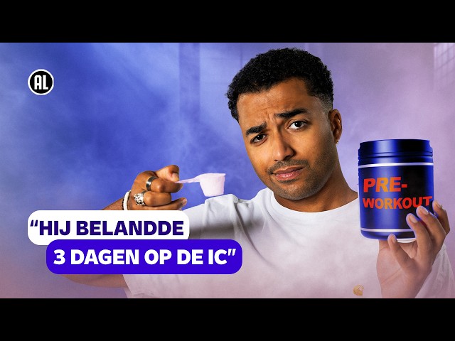 Waarom er zoveel cafeïne in pre-workout zit | Pointer Checkt | NPO Start Next