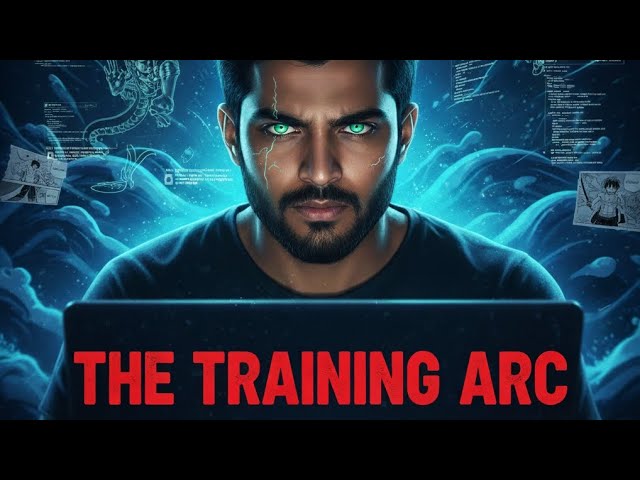 Coding: My Training Arc (No Boring Tutorials)