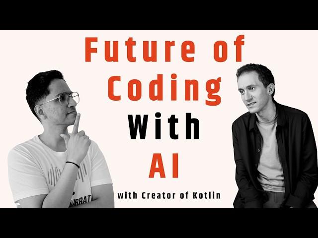 Future of Coding with AI ft. Andrey Breslav