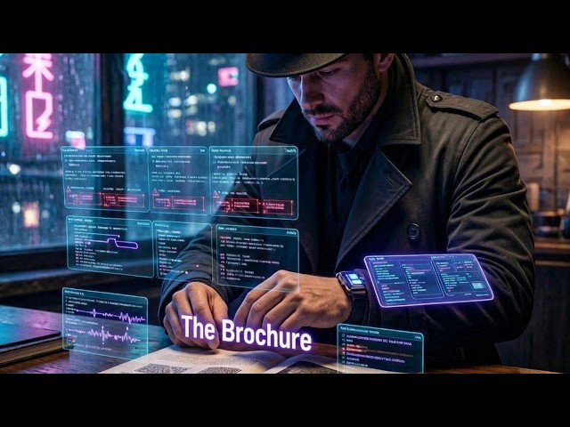 Hacker Holidays 2026: The Brochure | OSINT Awareness | Full TryHackMe Walkthrough