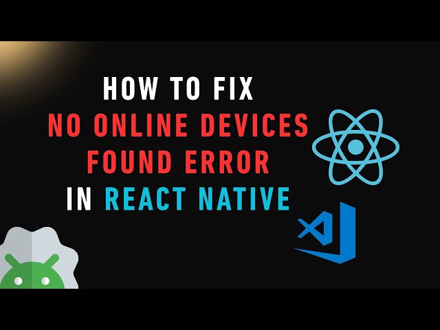 How to fix build failed error in react native application !