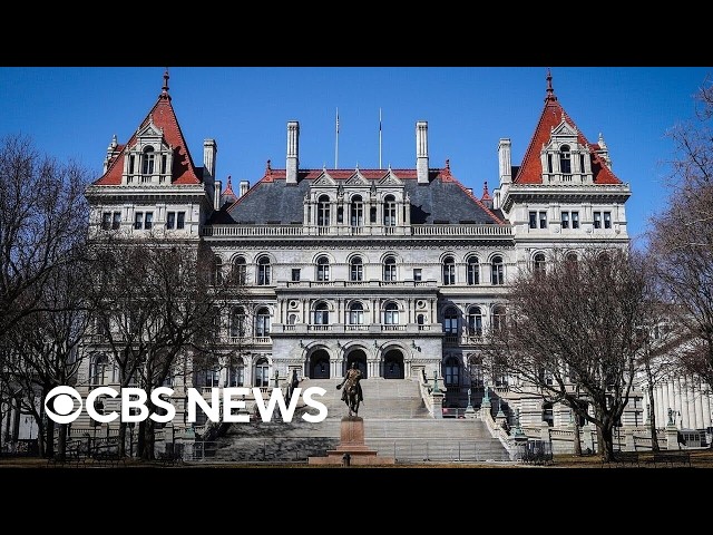 Woman linked to ISIS arrested for planning bomb attack on New York state capitol