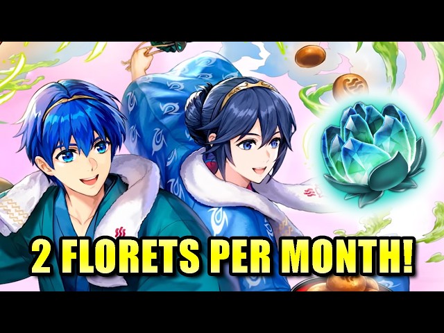 CRAZY Amount of QoL! MASSIVE Banger of a FEH Channel! [Fire Emblem Heroes]