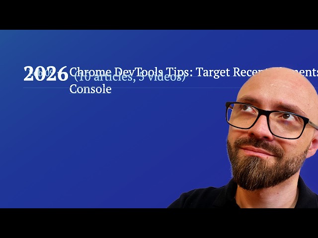 CSS Tip: Use position:sticky in Your Lists