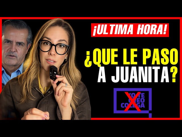 Juanita Gomez Damaged Her Image as a Journalist for Semana. I Don't Believe You, Colleague. I Don...