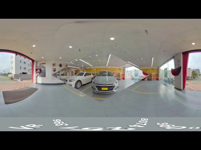 3m car gachibowli | 360 VR Videos