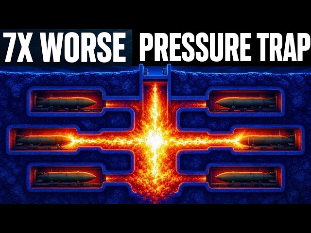 Iran's Tunnels Were Supposed to Be Indestructible. They Made the Explosion 7x Worse.