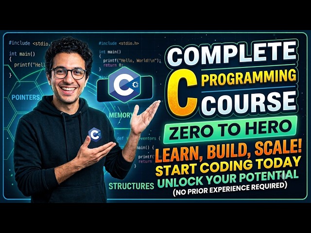C Programming || lecture23