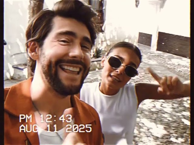 Alvaro Soler & Marta Santos - Lo Que Pasó, Pasó (Official Video)