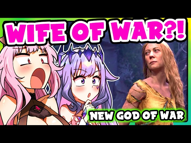 Biboo and Calli's reactions during State of Play are hilarious