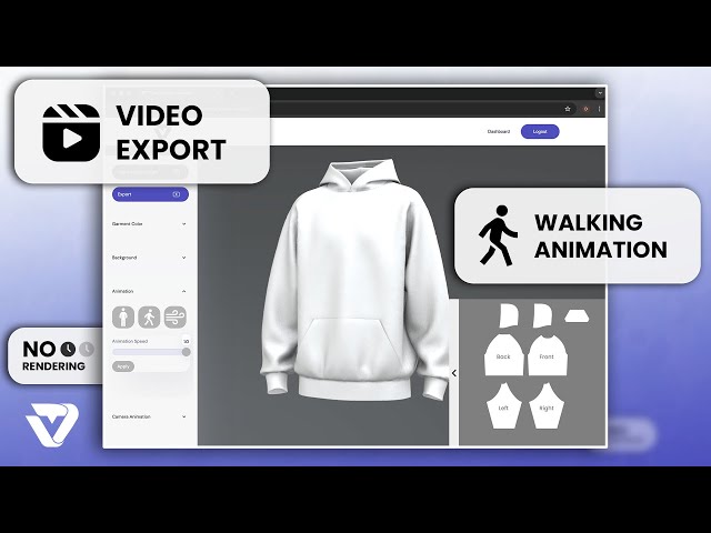 Online 3D Mockup Generator (No rendering)