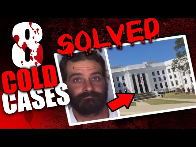 8 Cold Cases That Were Solved In 2023 | True Crime Documentary | Compilation