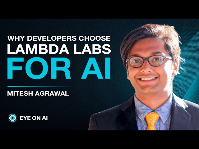 Why Lambda Labs’ AI Cloud Is a Game-Changer for Developers