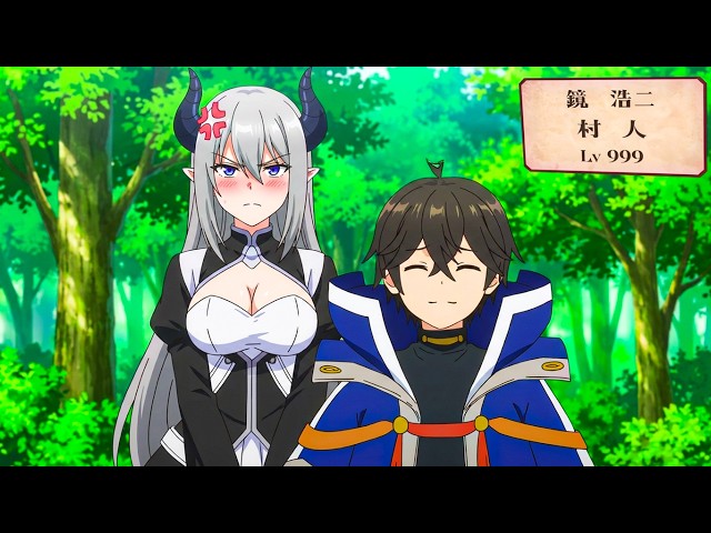 Born With a Useless Class, but Awakens a Level 999 System and Becomes a Hero | New Anime