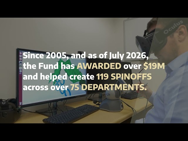 CoMotion Innovation Gap Fund Overview 2026