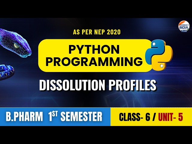 Dissolution Profile