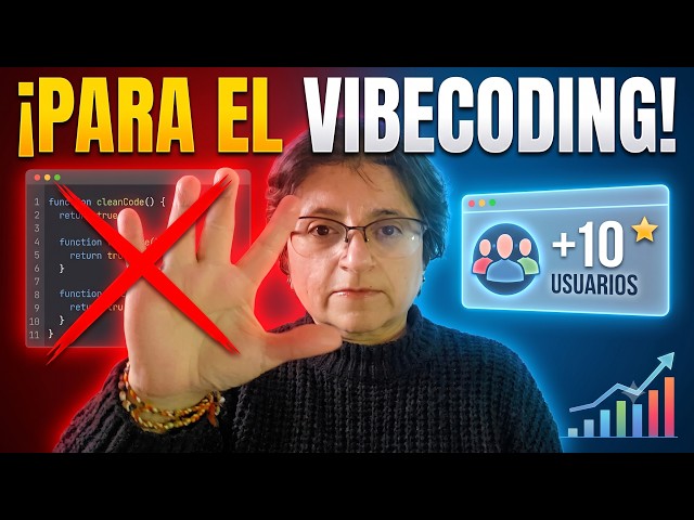 Deja de vibecodear: Cómo conseguir tus primeros 10 usuarios