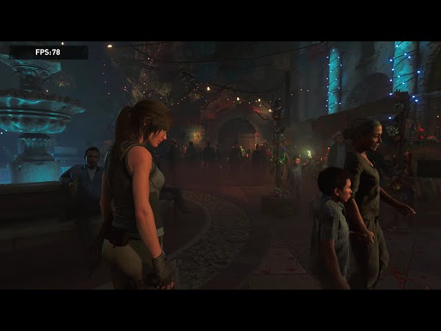 Benchmark Reference - Shadow of the Tomb Raider - NO DLSS