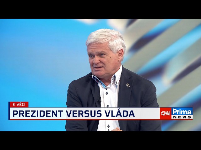 Fialova vláda? Najdu jen dvě pozitiva, říká Tlustý. S ODS podle něj neměla nic společného