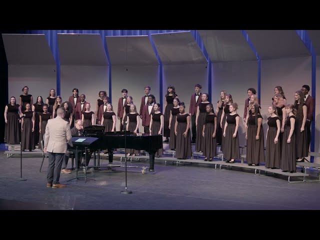 SCPA Chorale - Dies Irae (from Requiem)