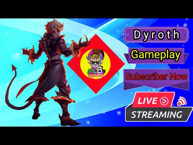 Mobile Legend live stream Ml2b Officials Channel ✅