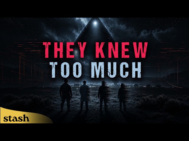 UFO Secrets They May Have Died For | They Knew Too Much | Documentary
