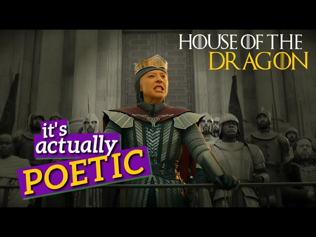 the hidden BRILLIANCE of House Of The Dragon S3 EP8