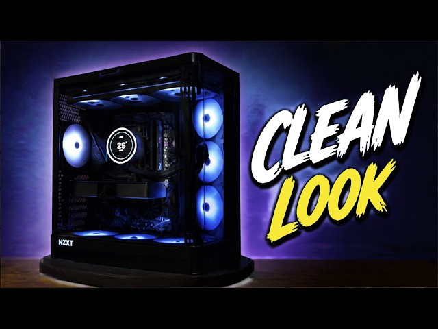 NXZT H6 RGB+ PC Case - The Right One for You?