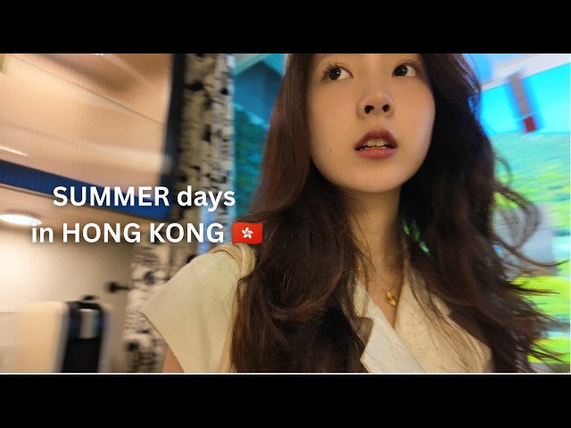 summer days in my life vlog 🌸 | prepping for uni, unboxing packages, hang out with friends, pilates