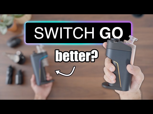 Switch GO Review (+VS. Switch 2)