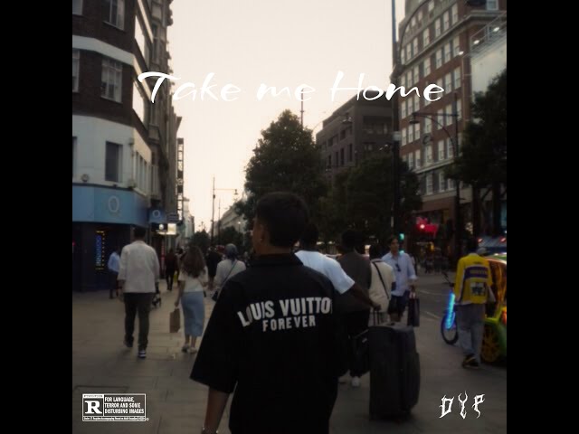 DYP - Take me Home (Official Lyrics Video)