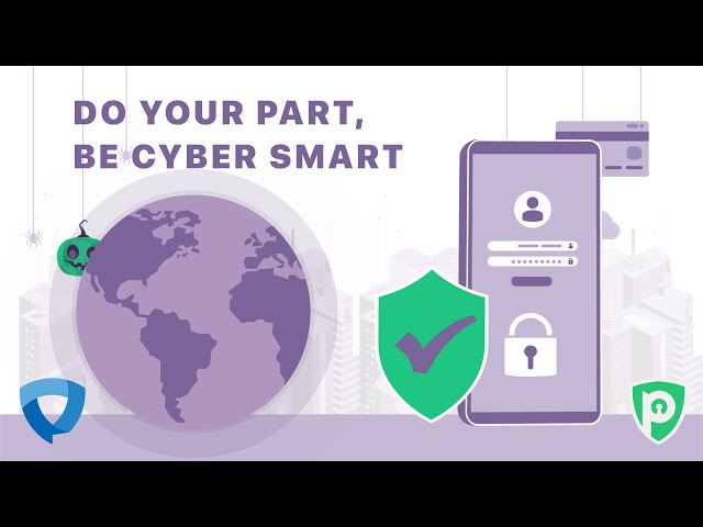Play Your Part #BeCyberSmart #NCSAM