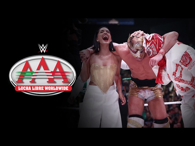 EPISODIO COMPLETO: AAA Noche de los Grandes: 30 de mayo de 2026