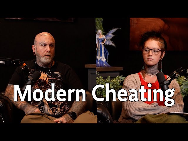 Emotional Cheating: Digital Infidelity, Online Flirting & Boundaries | 2 Be Better Podcast S3E51