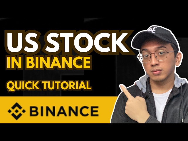How to Buy US Stocks on Binance (Step by Step)