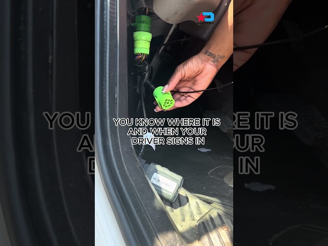 THIS IS WHAT A ELD IS FOR TRUCKING | BOX TRUCK ELECTRONIC LOGBOOK