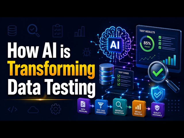 Data Testing: Where Do Rules End and AI Begin? 🤖