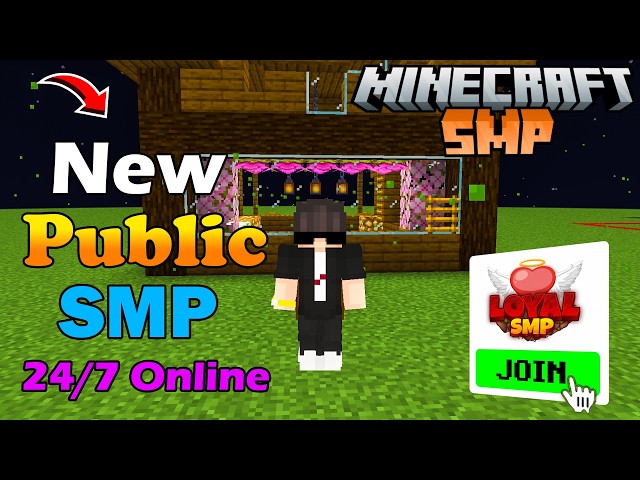 🔥 I Found The BEST Public Server For Minecraft 2026! (Java + PE + Bedrock)