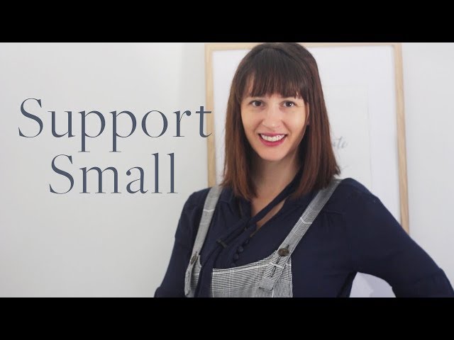 How to Support Small Business (and why it matters)