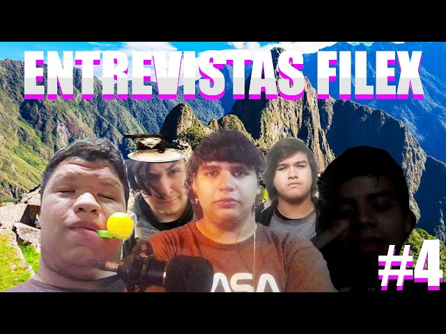 When you do a school project | FilexVEVO | Filex Interviews #4